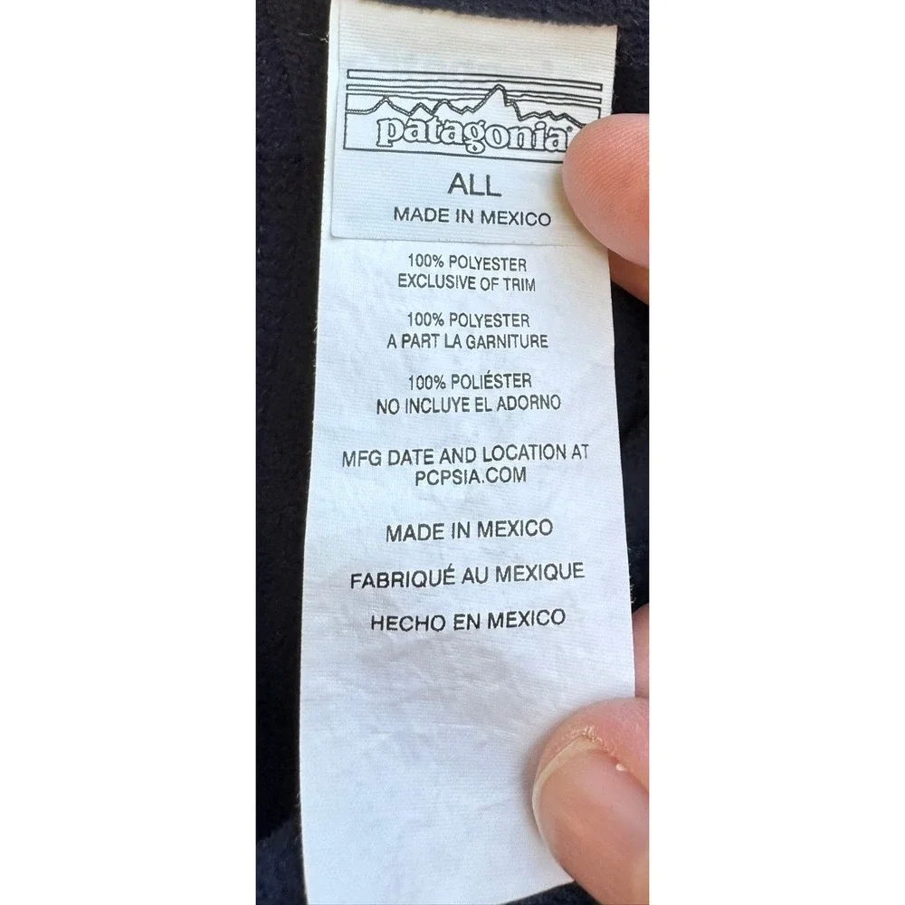 Patagonia re tool